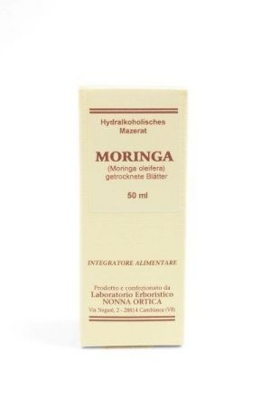 Moringa enthält Vitamine und Spurenelemente