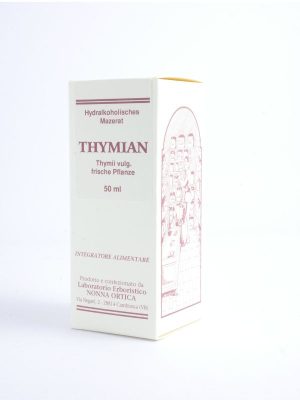 Thymian Tinktur Nature Health Concept GmbH